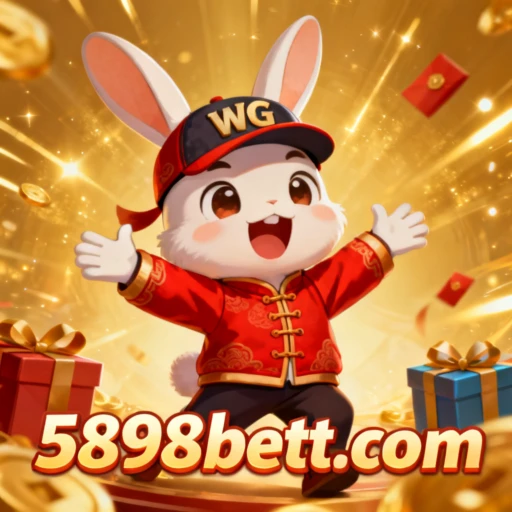 5898 bet Logo