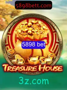 Descubra o Mundo de Aventura em TreasureHouse com 5898 Bet